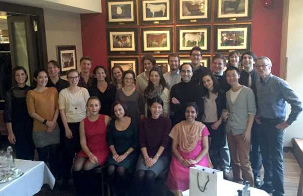 2015 x-mas lunch