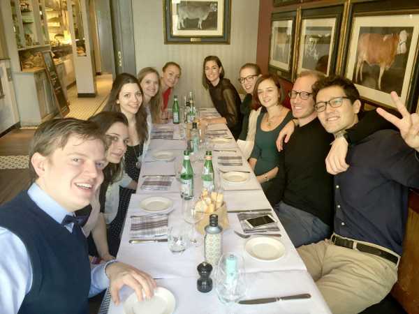 2015 x-mas lunch