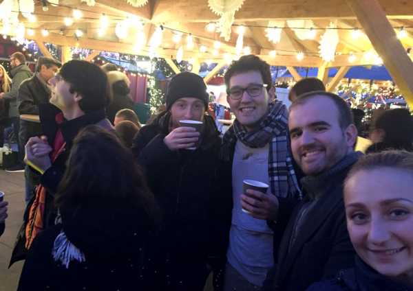 2015 x-mas lunch-after-party