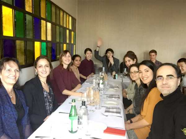2015 x-mas lunch