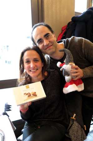 Enlarged view: 2016 Group Leroux Christmas Lunch