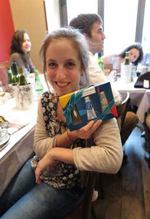 Enlarged view: 2016 Group Leroux Christmas Lunch