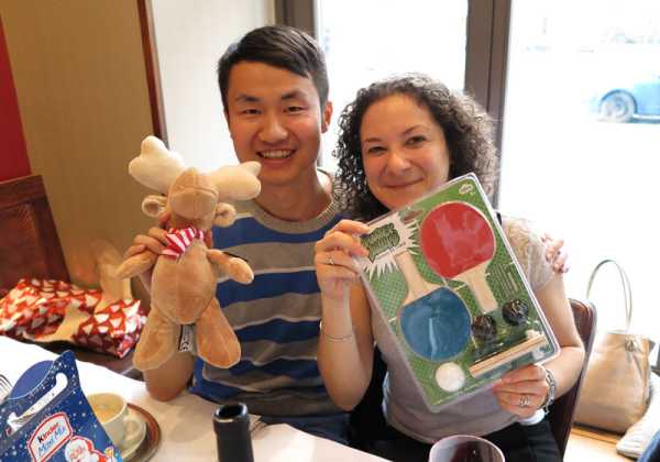 Enlarged view: 2016 Group Leroux Christmas Lunch