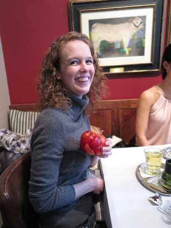 Enlarged view: 2016 Group Leroux Christmas Lunch
