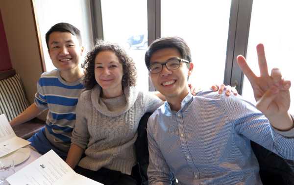 Enlarged view: 2016 Group Leroux Christmas Lunch