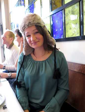 Enlarged view: 2016 Group Leroux Christmas Lunch