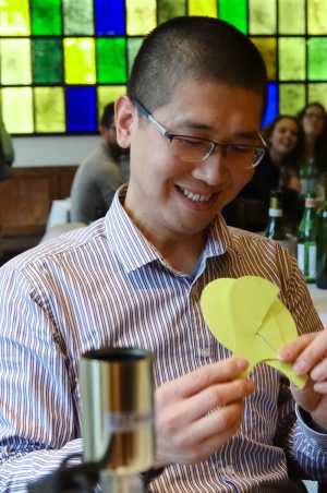 Enlarged view: 2017 Christmas lunch