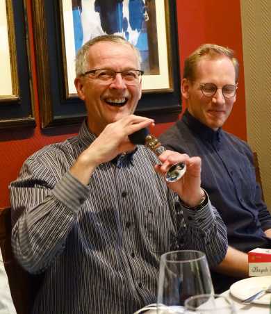 Enlarged view: 2017 Christmas lunch