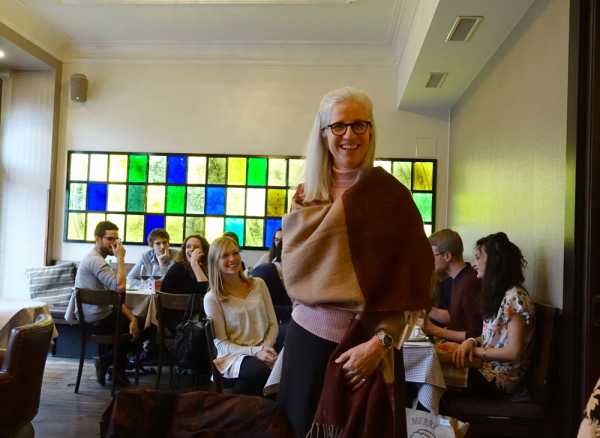 Enlarged view: 2017 Christmas lunch
