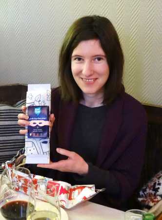 Enlarged view: 2017 Christmas lunch
