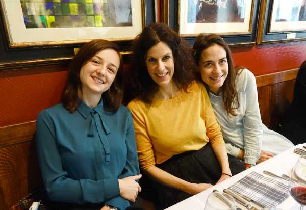 Enlarged view: 2017 Christmas lunch
