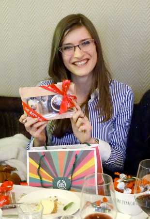Enlarged view: 2017 Christmas lunch