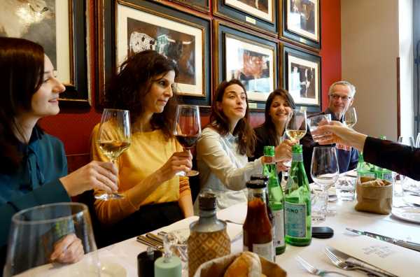 Enlarged view: 2017 Christmas lunch