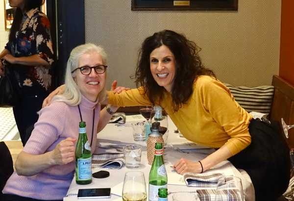 Enlarged view: 2017 Christmas lunch