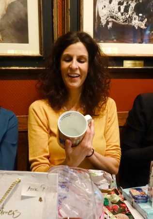 Enlarged view: 2017 Christmas lunch