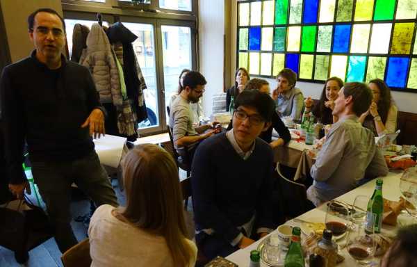 Enlarged view: 2017 Christmas lunch