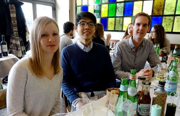 Enlarged view: 2017 Christmas lunch