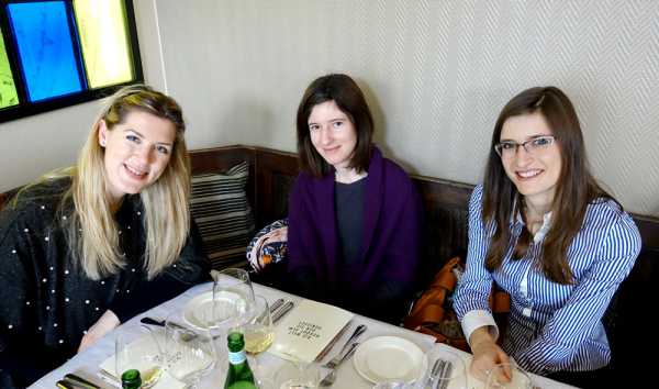 Enlarged view: 2017 Christmas lunch